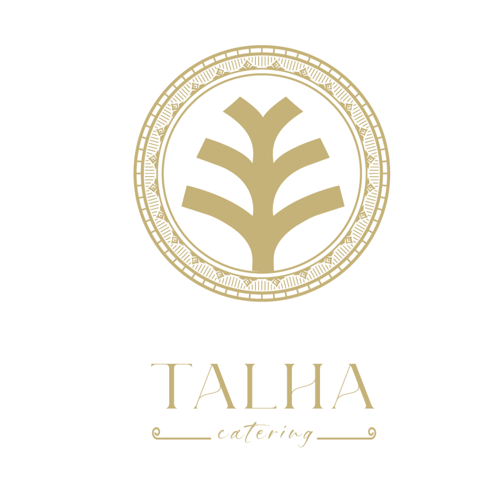 talha catering logo | طلحة كيترنق
