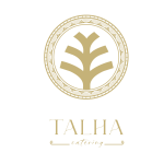 talha catering logo | طلحة كيترنق