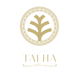 talha catering logo | طلحة كيترنق